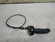poignée de gaz accelerateur rfz apollo expert 140cc 14/17 - 2018