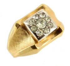 Vintage Hommes Unisexe Pâte