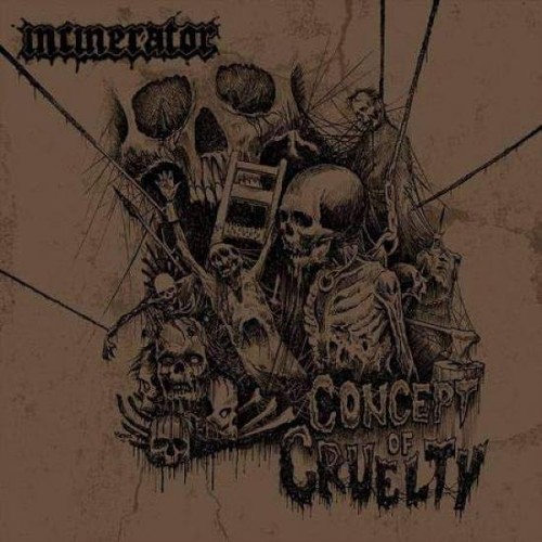 Incinerateur concept de - concept,