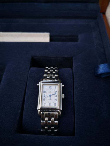 Rotary reverso ladies quartz - ladies,