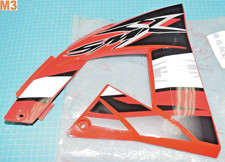 carénage écope de radiateur