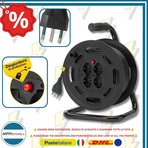 Vimar avvolgicavo 16a 4 - 16a,