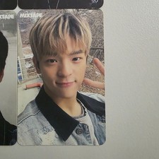 Album cartes photo woojin - photo,