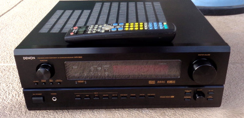 Denon avr 3802 1 stereo - avr-3802,
