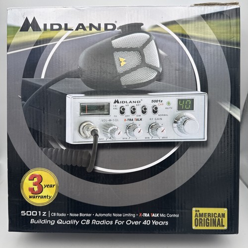 Midland radio 5001z 40 - midland,