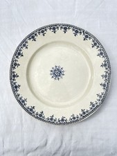 Grand Plat Rond Terre De Fer