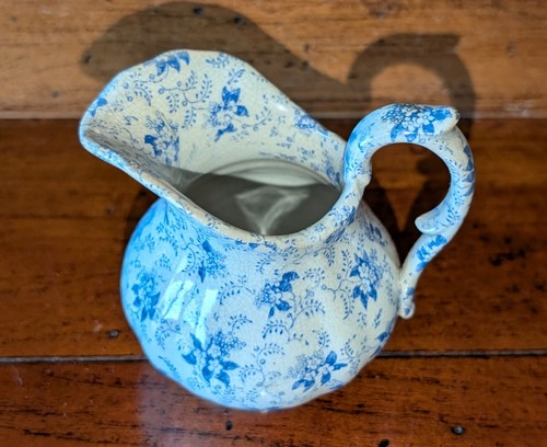 Dinette pot lait faïence - pot,