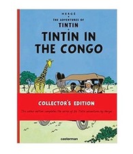 Tintin In The Congo