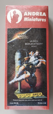 FIGURINE - ANDREA MINIATURES - DARK NOVA - ULRICH SCHLECHTKOPF - NEUF