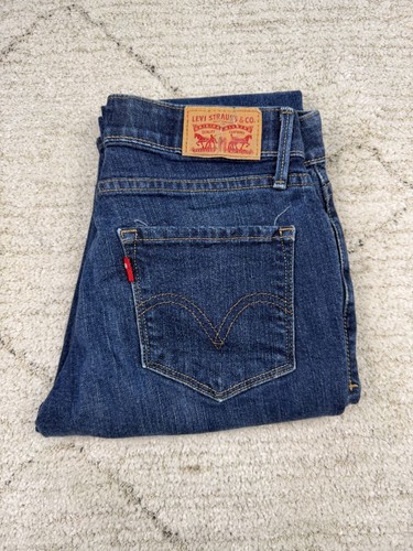 Jean levi femme marine w27 - femme,