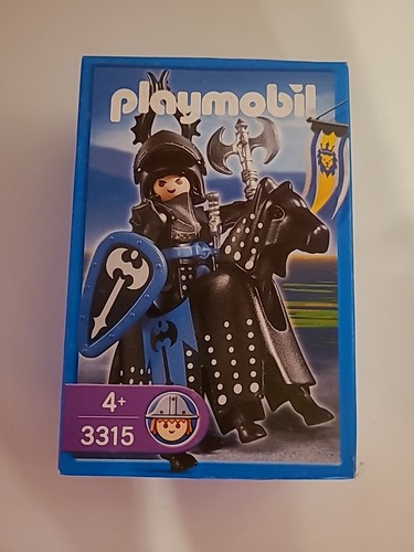 Playmobil 3315 chevalier - playmobil,