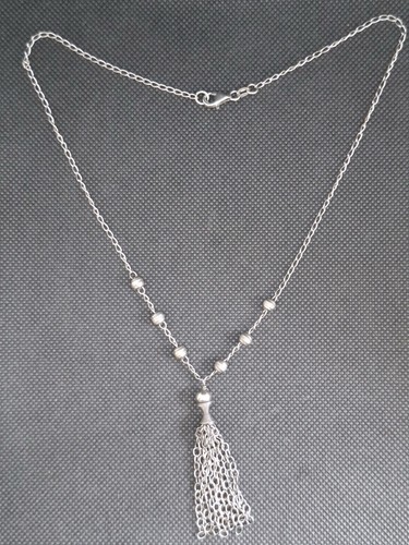 Ancien collier chaîne - collier, en