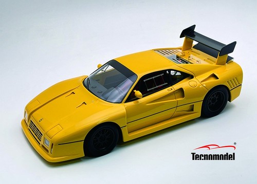 Ferrari 288 gto evoluzione - 288,