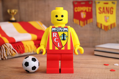 Figurine supporter