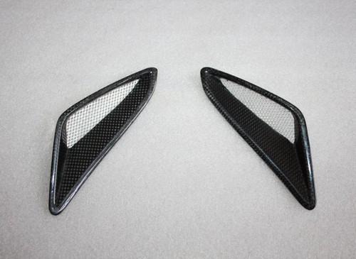 Entrees air grilles coque - entrees,