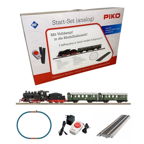 Coffret départ train de - de,