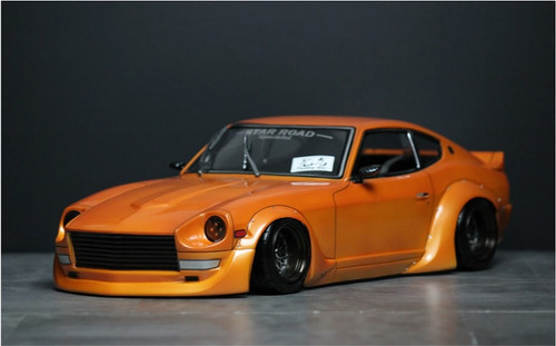Pandora nissan 240z - pandora, s30