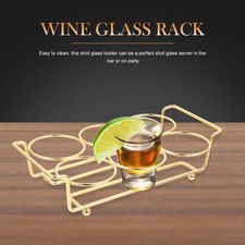 Rack de bar à barre en métal