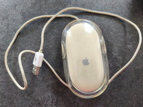 Apple pro mouse modèle m5769 - apple,