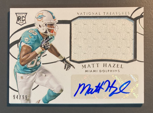 Matt hazel 2014 panini - matt,