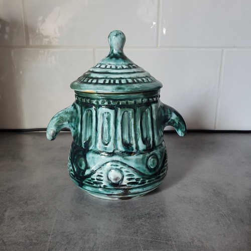 Vase zoomorphe céramique - vase,