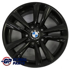 BMW F30 F31 LCI Jante alliage Noire 16" V Spoke 656 7,5J ET:37 6866304