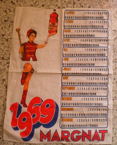 Vins margnat calendrier - margnat,