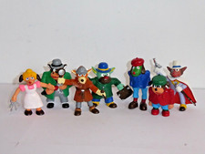 PVC Sherlock Holmes - Série