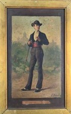 COSTUME RÉGIONAL DE MADRID