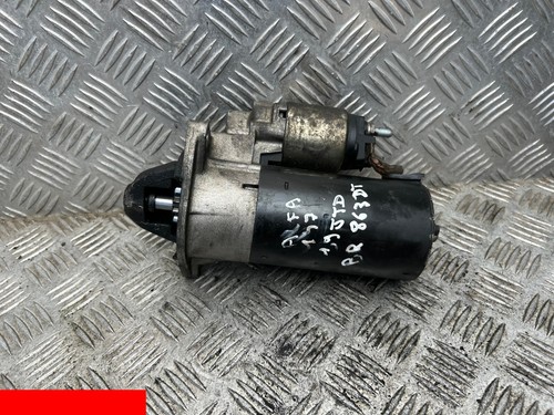 Démarreur bosch alfa - démarreur,
