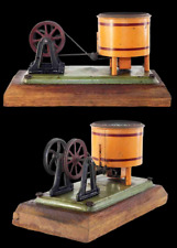 LESSIVEUSE BING   / jouet ancien antique toy vapeur