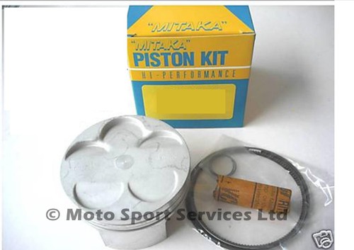 Kit piston course - piston, de