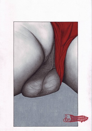 Croquis dessin art masculin - dessin,