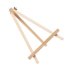  2 Pcs Chevalet Miniature