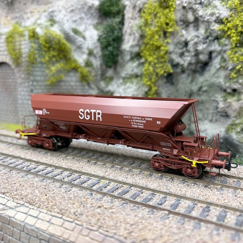 Wagon trémie type - wagon, «