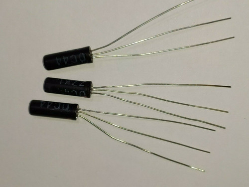 Oc44 hfe lot de - de, 3