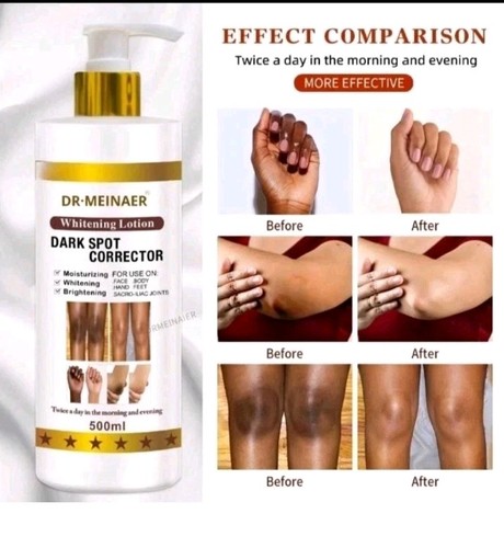 Drmeinaier lait corporel ultra - drmeinaier,