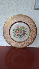 Assiette decorative Limoges