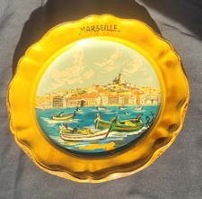 Superbe Assiette Marseille -
