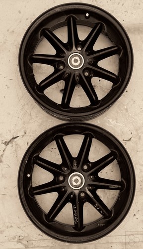 Jantes smart fortwo c451 - a,