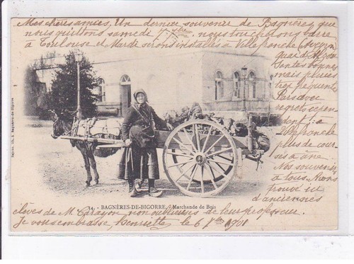 Bagneres bigorre marchande - bagneres-de-bigorre:,