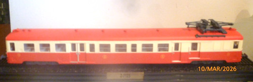Automotrice 7100 ho - automotrice,