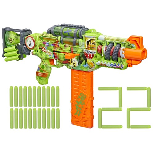 Nerf zombie corrupter dart - zombie,