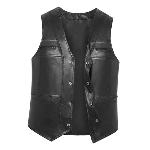 Gilet veste extérieur en - veste,