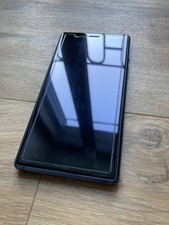 Nokia 3 bleu nuit