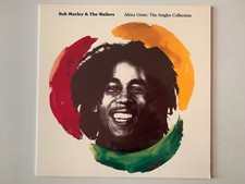 RARE PLV PROMO BOB MARLEY &
