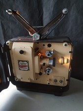 Ancien projecteur cinema - ancien, 8