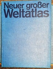 1975 Nouveau Grand Atlas