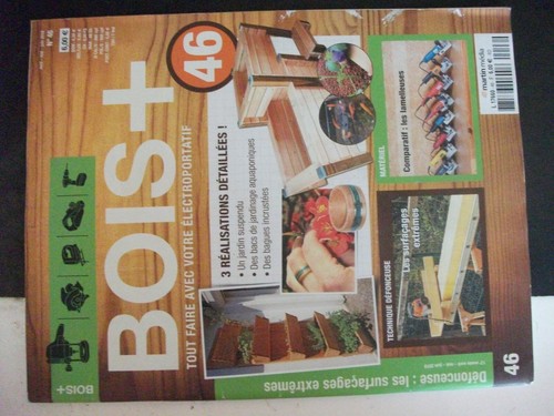 Revue bois n - bois, n°46