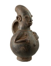 Jarre Mangbetu 24 cm -